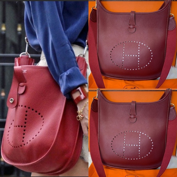 Hermes Handbags - ❇️PRICE FIRM❇️ AUTHENTIC Hermès Shoulder Bag